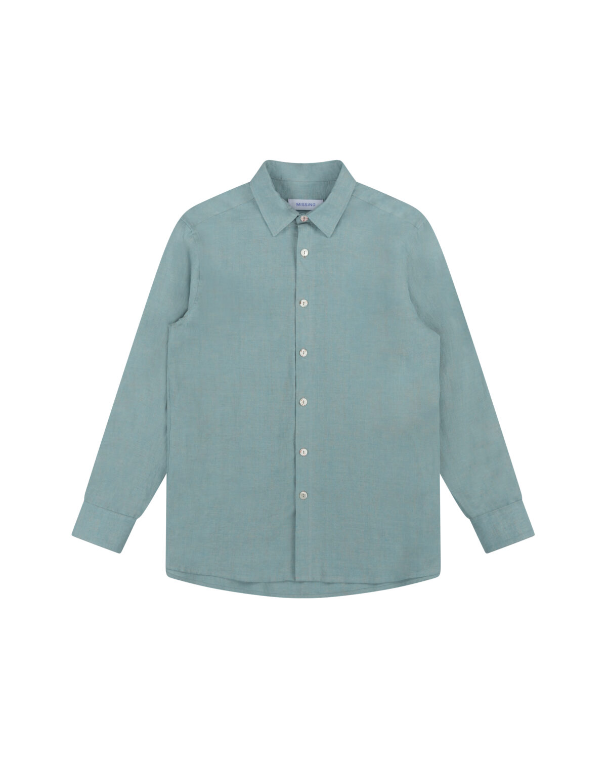 M07 Classic Shirt - Azure
