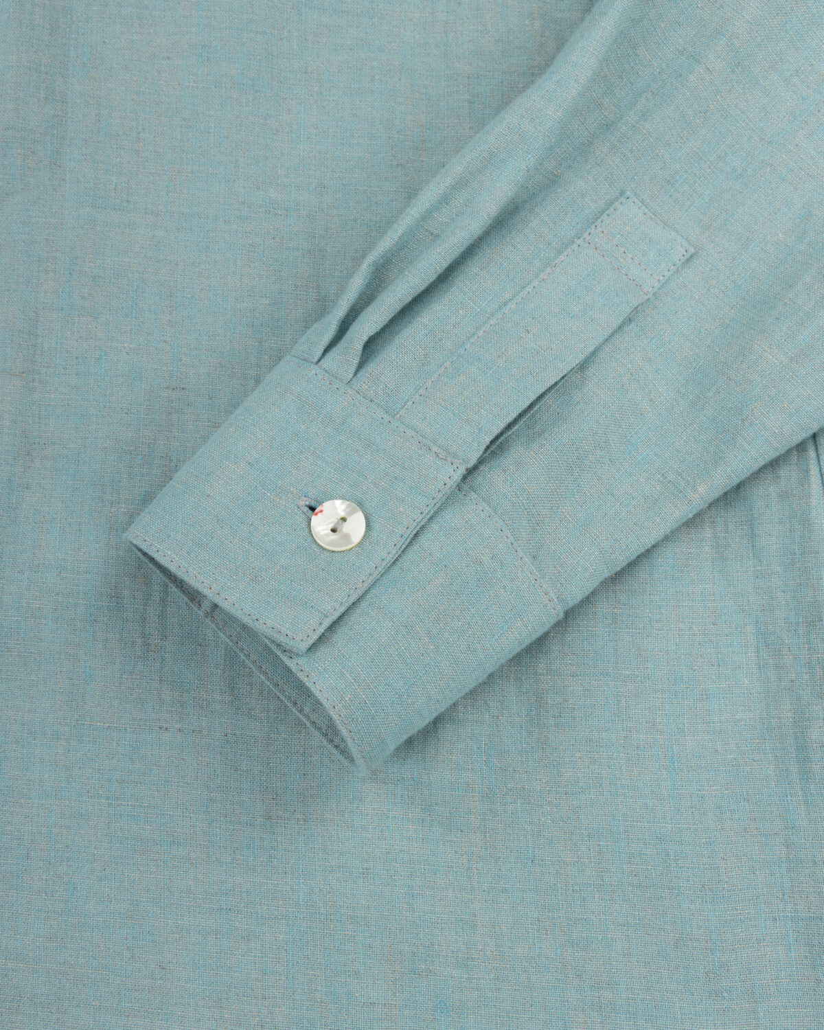 M07 Classic Shirt - Azure - Image 3