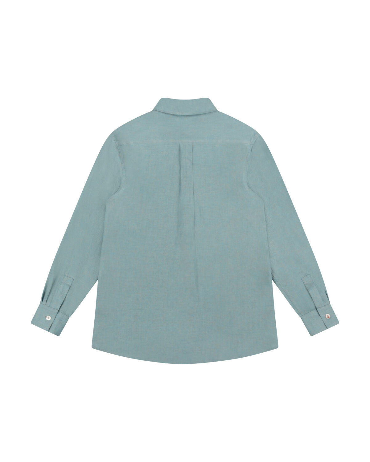M07 Classic Shirt - Azure - Image 4