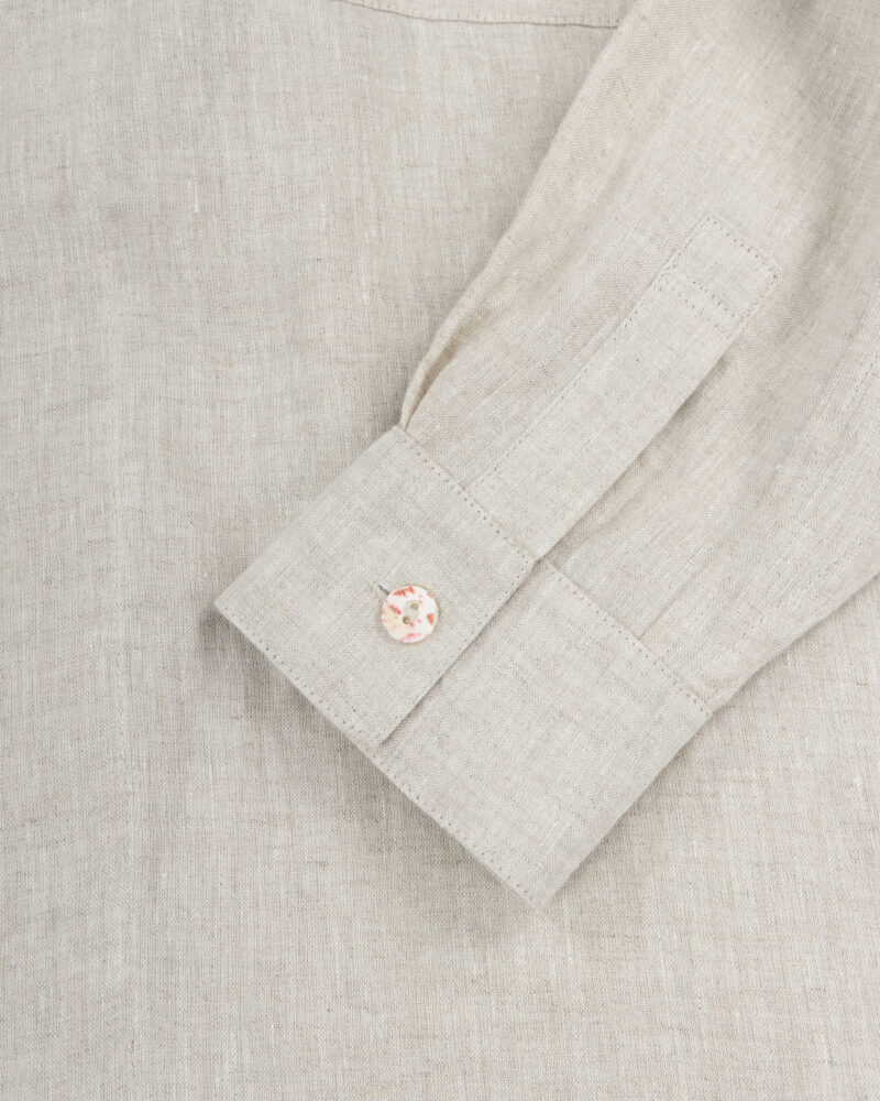 M07 Classic Shirt - Stone
