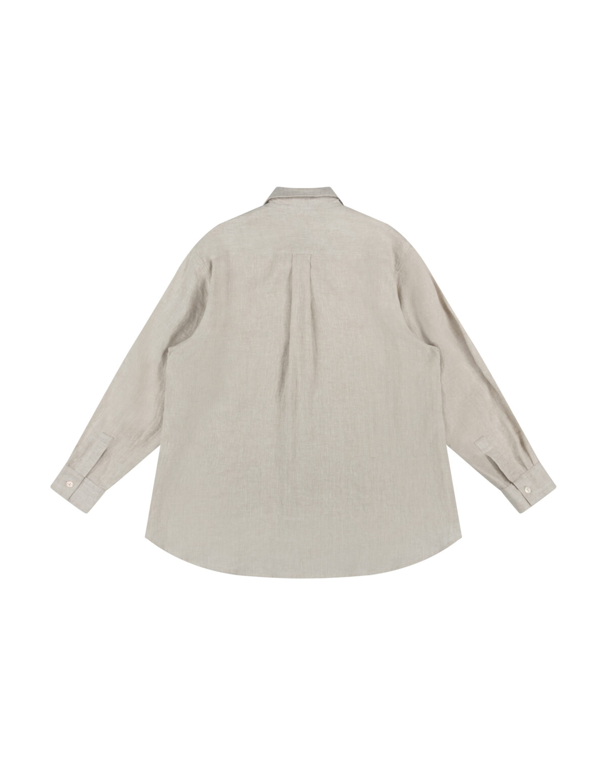 M07 Classic Shirt - Stone - Image 2